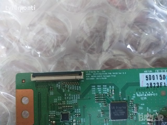 TCON BOARD 6870C-0401C 6871L-2823F, снимка 2 - Части и Платки - 26242953