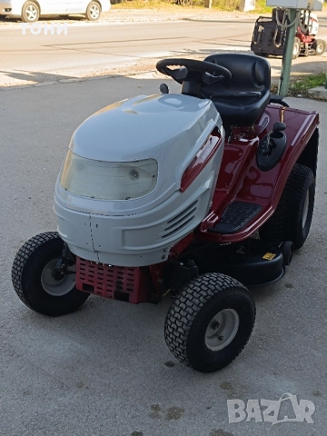 тракторна косачка Gutbrod 270257, снимка 10 - Градинска техника - 52292936