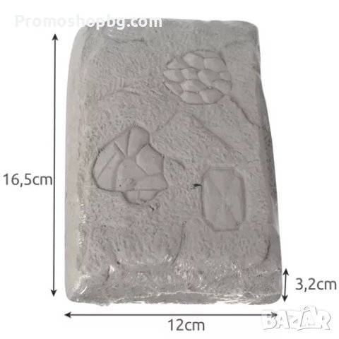 Диамантена - Кристална мина за деца, 16х12х3 см, снимка 7 - Образователни игри - 43008146