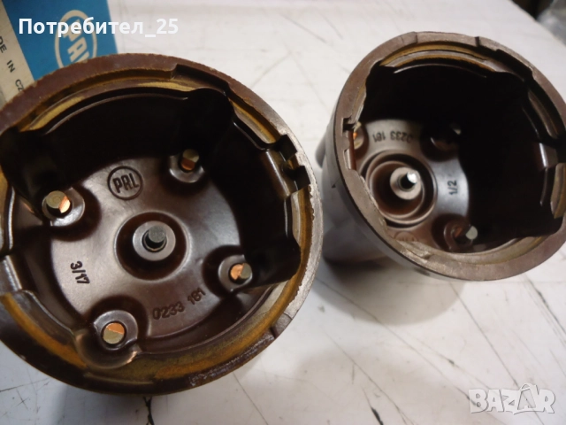 Дистрибуторни капачки за Шкода - 100S , 105 , 120, снимка 4 - Части - 52082850