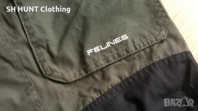 FELINES Trouser размер L за лов риболов туризъм панталон със здрава материя - 695, снимка 8 - Екипировка - 43546045