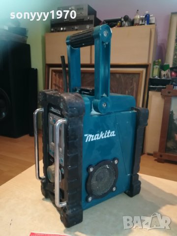 makita japan-profi radio-внос england 2404211938, снимка 9 - Радиокасетофони, транзистори - 32667940