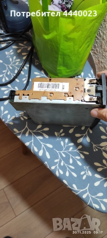 Радио СД рено, снимка 3 - Аксесоари и консумативи - 52653084