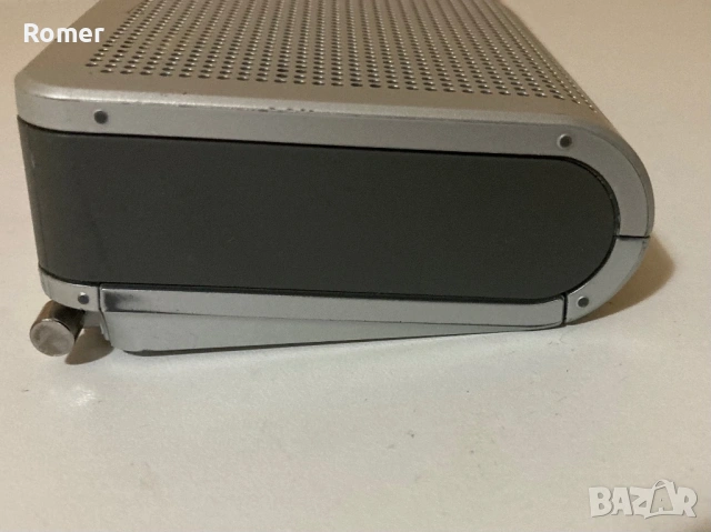 Портативен радио приемник SONY ICF-S22, снимка 6 - Радиокасетофони, транзистори - 53179202