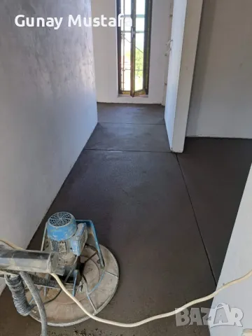 Машинно подови замазки, снимка 12 - Ремонти на къщи - 49799990