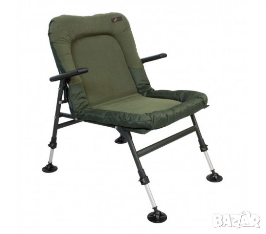Промоция!Стол Cyprinus Memory Foam Chair, снимка 1 - Такъми - 33546614