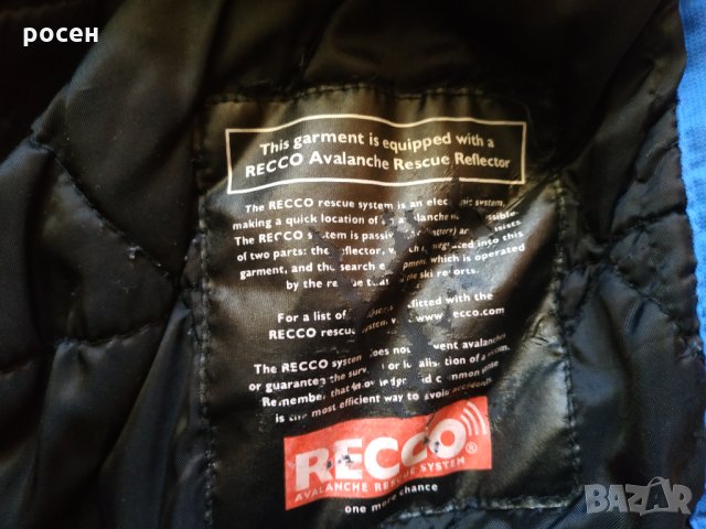 Snowboard Ски Сноуборд яке RECCO- 140см., снимка 4 - Зимни спортове - 27455822