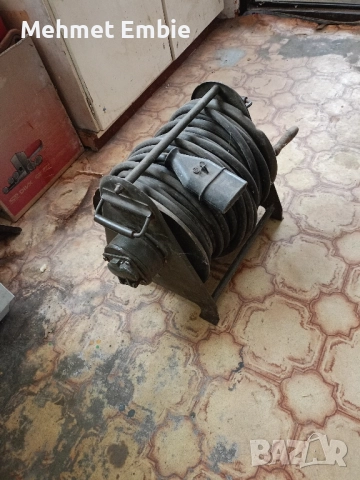 Трифазен удължител 50м, снимка 4 - Електродвигатели - 52581302