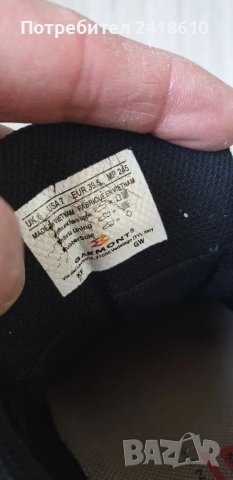 Garmont Dragontail Vibram UK 6 US 7 Womens Sizе 39.5/24.5см ОРИГИНАЛ! Дамски спортни обувки!, снимка 11 - Маратонки - 49068221