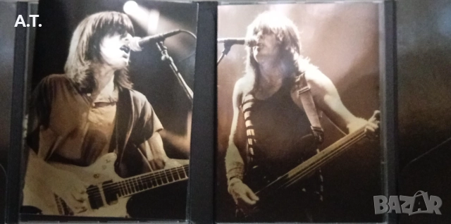  AC/DC  Plug Me In  DVD 2-Discs (DVD Box), снимка 8 - CD дискове - 51968446