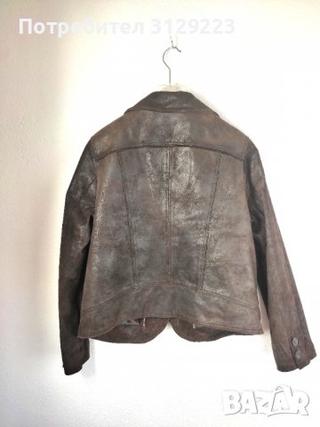 Promiss leather jacket 44/46, снимка 4 - Якета - 38158068