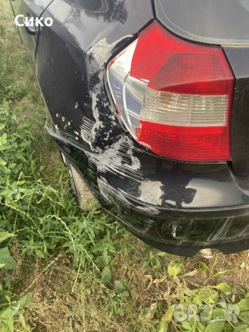 BMW series 1 118D, снимка 7 - Автомобили и джипове - 52258330