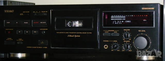 Триглав Deck TEAC V-1050