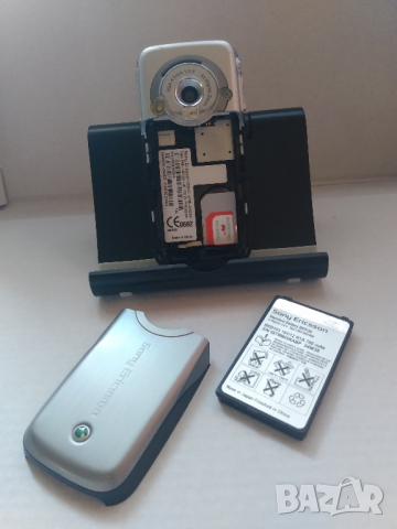 Sony Ericsson K700

GSM- Радиотелефон, снимка 6 - Sony Ericsson - 44911480