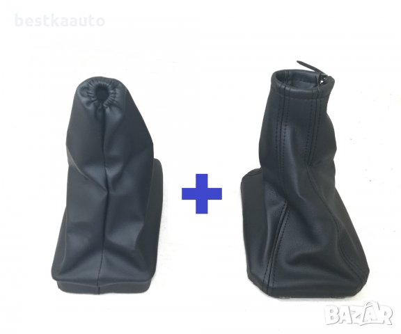 Маншон за скоростен лост и ръчна спирачка Opel Corsa Combo Tigra Merivа