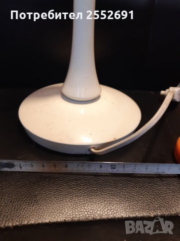 Арт нощна лампа , снимка 3 - Настолни лампи - 27793395