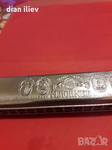 Стара хармоника, снимка 6 - Колекции - 27646014