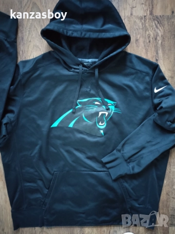 nike - страхотно мъжко горнище 2ХЛ, снимка 6 - Спортни дрехи, екипи - 52942816