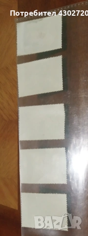 Пощенски марки за колекция, чисти без печат, снимка 8 - Филателия - 53071841