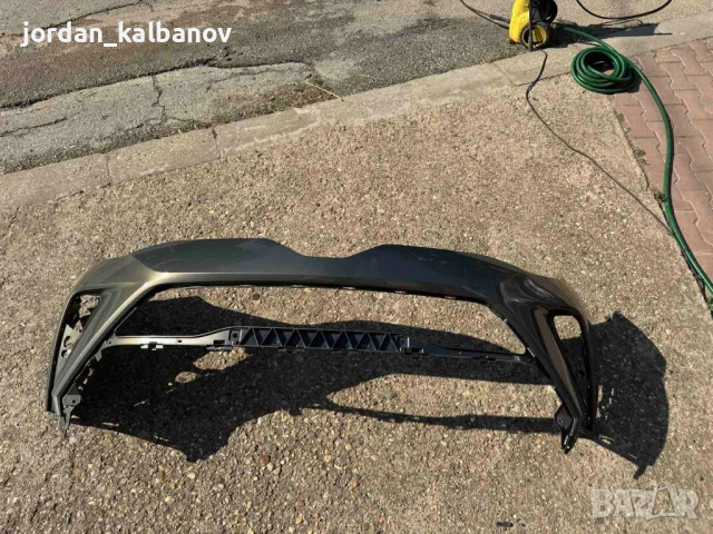 Комплект Предни брони+решетки Тойота Toyota Ch-R само за 200лв. 52119-F4010 52129-F4110, снимка 3 - Части - 51048400