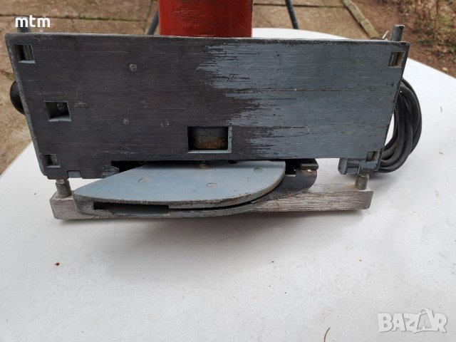 ръчен циркуляр mafel, снимка 5 - Циркуляри - 43666392