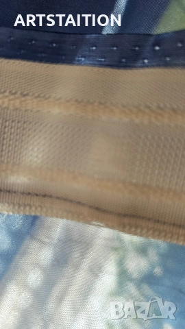 Пердета в синя гама, тънки и плътни, снимка 7 - Пердета и завеси - 53137415