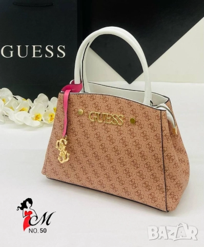 чанти guess, снимка 2 - Чанти - 51456439
