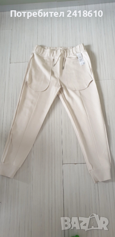 Hugo Boss T - Schiller Cotton - Silk  Mens Size S / 32 НОВО! ОРИГИНАЛ! Мъжки Спортен Панталон., снимка 8 - Панталони - 52541632