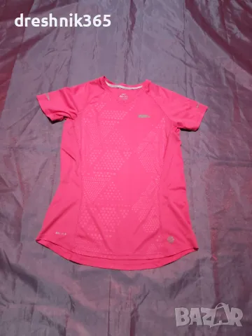NIKE RUN Тениска/Дамска М, снимка 1