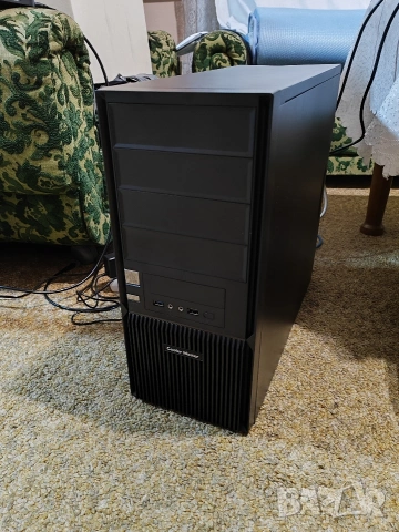 Геймърски компютър i7, 16GB RAM, GTX 1650 видео, 1000GB диск с Windows 11 Pro