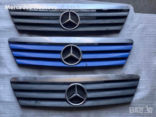Решетки за преден капак за всички модели на МЕРЦЕДЕС, снимка 6 - Части - 37279766