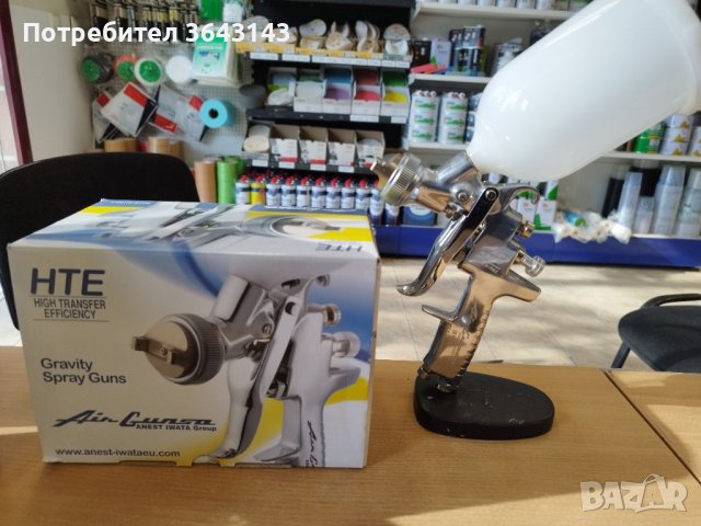 Пистолет за боядисване в Индустриална техника в гр. Варна - ID39682484 ...