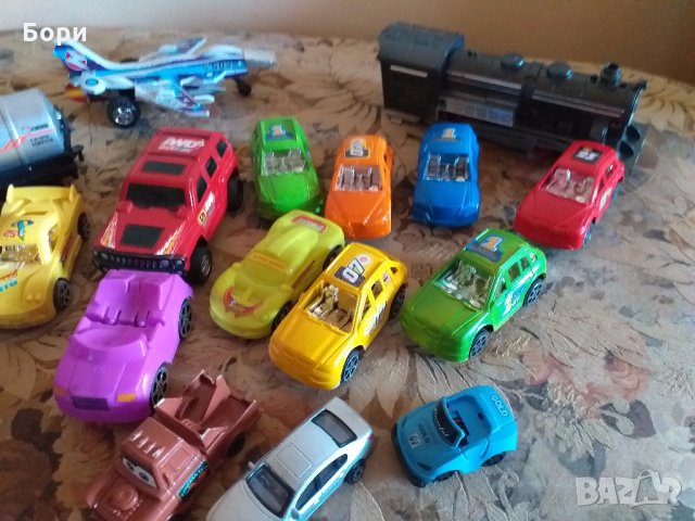 Детски колички и др., снимка 3 - Коли, камиони, мотори, писти - 27892396