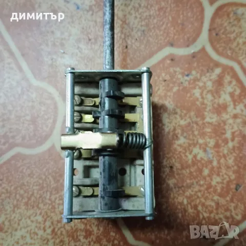 Ключ за фурна с удължител за печка Мечта и Терма и др., снимка 2 - Печки, фурни - 48664454