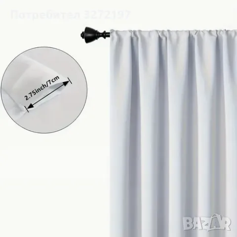 Комплект 2 бр. плътни завеси - Титаник,Висококачествен HD дигитален печат, снимка 7 - Пердета и завеси - 49149139