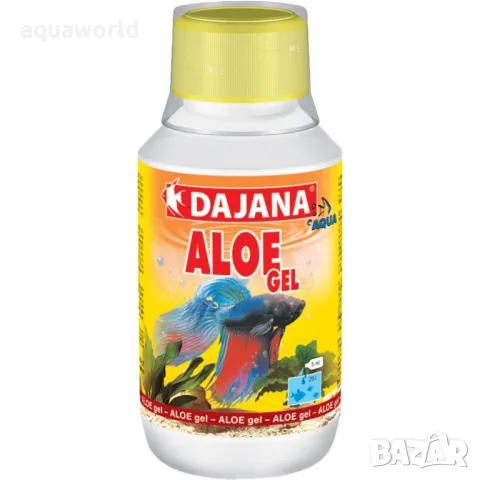 "ПРОМОЦИЯ" Dajana Pet Алое Гел 100мл