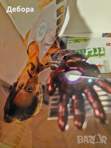 Двойни плакати от Хай Клуб, снимка 4 - Списания и комикси - 52146322