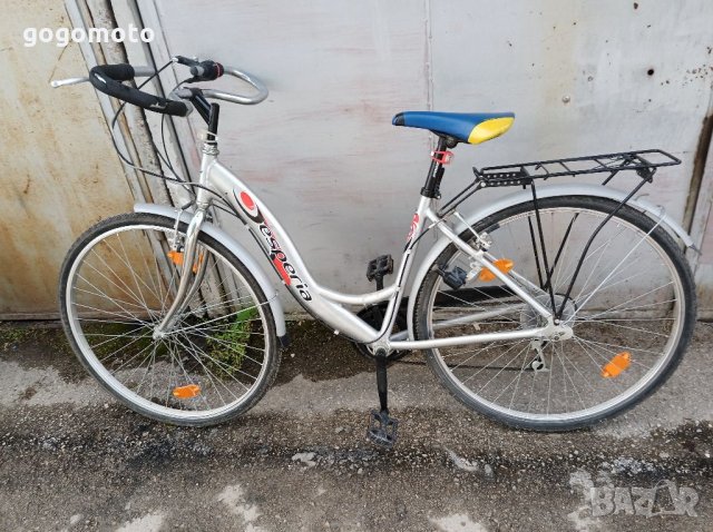 АЛУМИНИЕВ велосипед, колело ESPERIA, ALU LIGHT+ ПОДАРЪК, снимка 2 - Велосипеди - 32894960