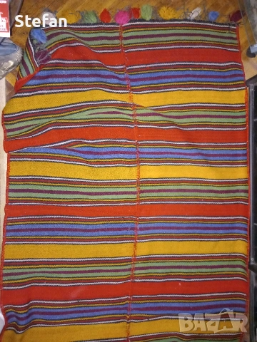 Стари Битови Пътеки /Черги/, снимка 4 - Антикварни и старинни предмети - 49034518