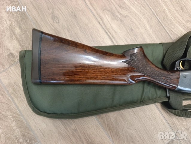 Ловен автомат Remington , снимка 3 - Ловно оръжие - 53211237