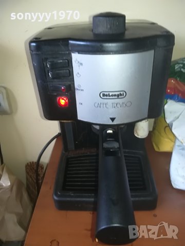 delonghi-внос швеицария, снимка 8 - Кафемашини - 28496042