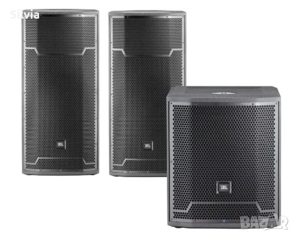 JBL PRX 735+718XLF, снимка 3 - Тонколони - 53401237