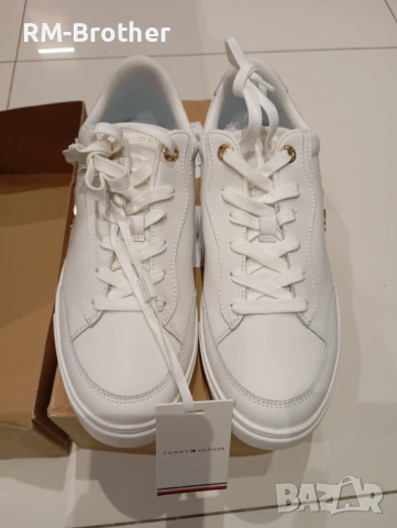 Дамски кецове Tommy Hilfiger 