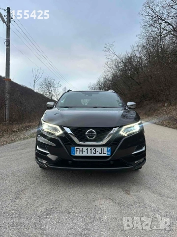Nissan Qashqai 1.6dig-t TEKNA 80000km. , снимка 2 - Автомобили и джипове - 53481031