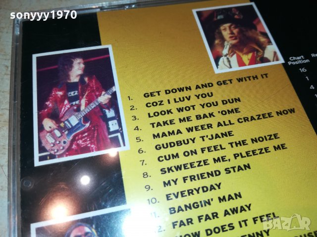 SLADE UK CD-ВНОС SWISS 2311211959, снимка 12 - CD дискове - 34905760