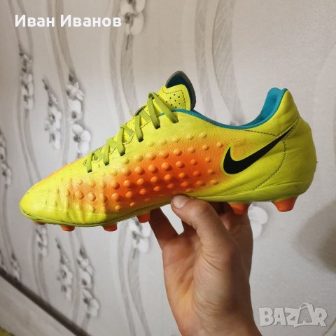 бутонки Nike Magista Ola II FG  номер 42-42,5, снимка 7 - Футбол - 40101996