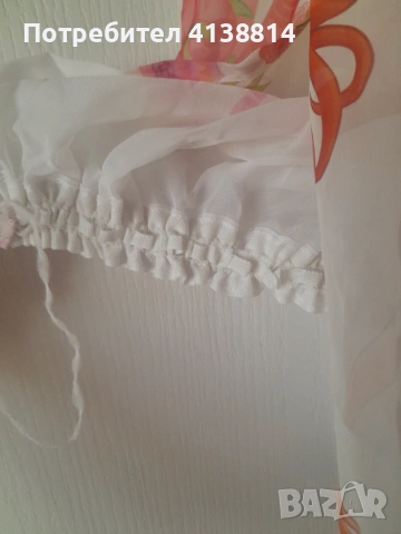 Красиви пердета с принцеси, снимка 2 - Пердета и завеси - 53378767