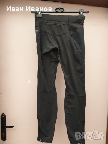 спортен водоустойчив клин Salomon GORE-TEX Infinium Windstopper Softshell размер С, снимка 5 - Клинове - 38846067