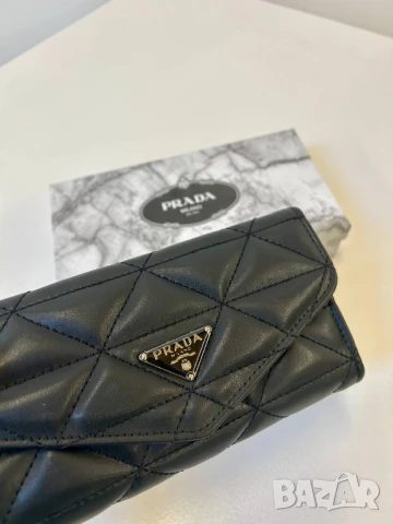 портмонета ysl saint laurent prada , снимка 9 - Портфейли, портмонета - 51151619