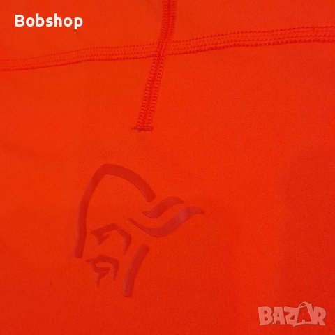 Мъжка фланелка NORRONA , снимка 10 - Зимни спортове - 40581380